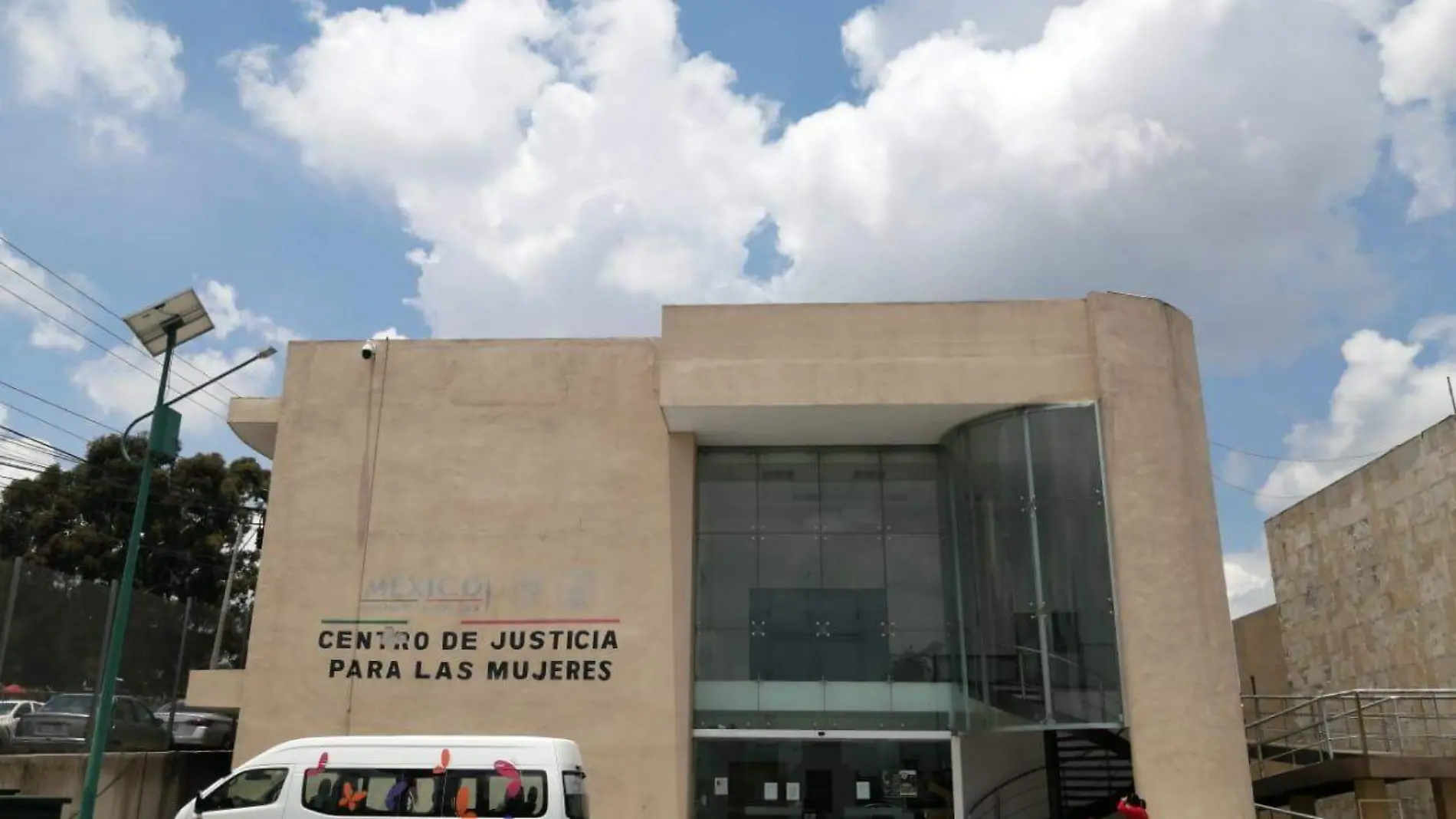 Centro de justicia para las mujeres